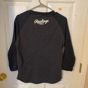 Men’s Rawlings Half sleeve shirt